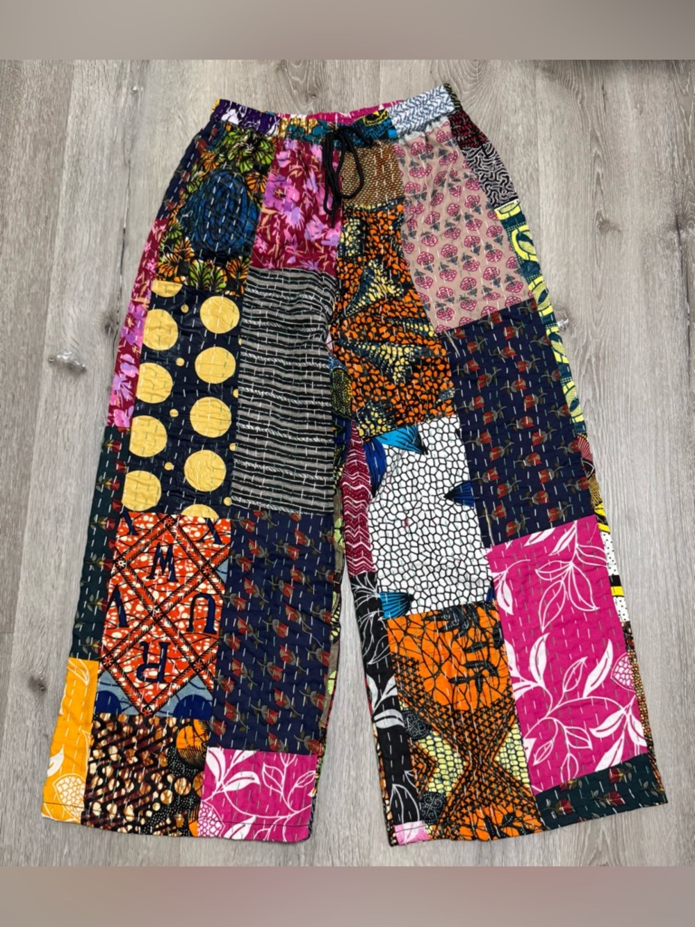 NWT Kantha Pants